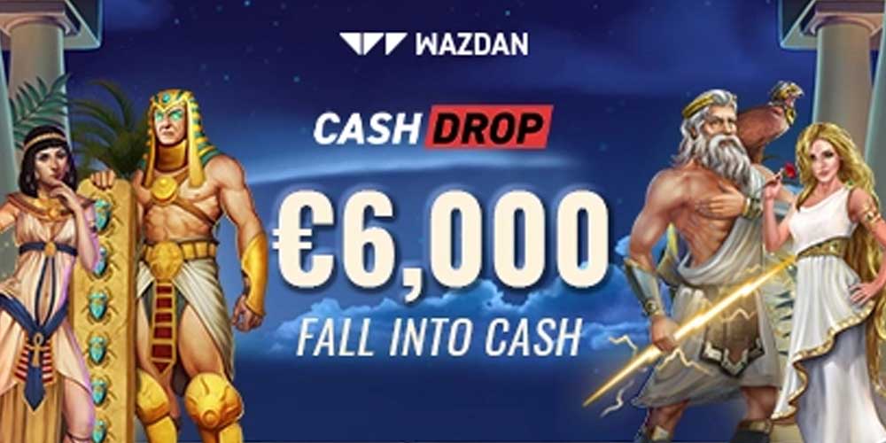 Vbet Casino Cash Drops – Win Your Share of €6,000