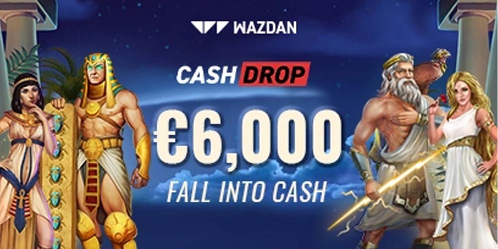 Weekly VBet Casino Cash Prizes: Fall Into the €6,000 Cash Prize Pool!