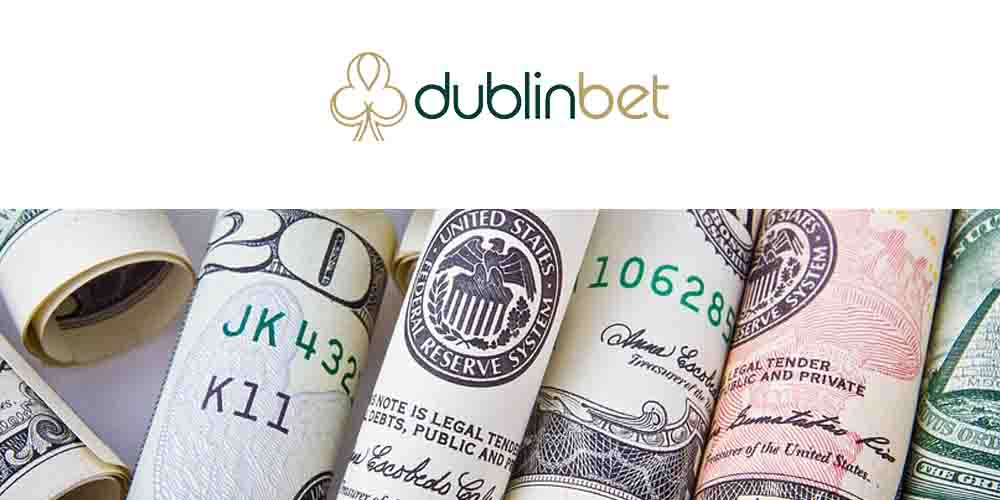 Dublinbet Casino Cash Giveaway – Win up to €10,000