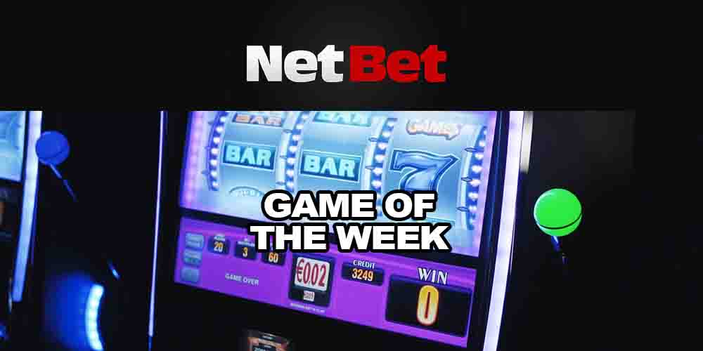 Netbet Game of the Week – Play and Get a €100 Cash