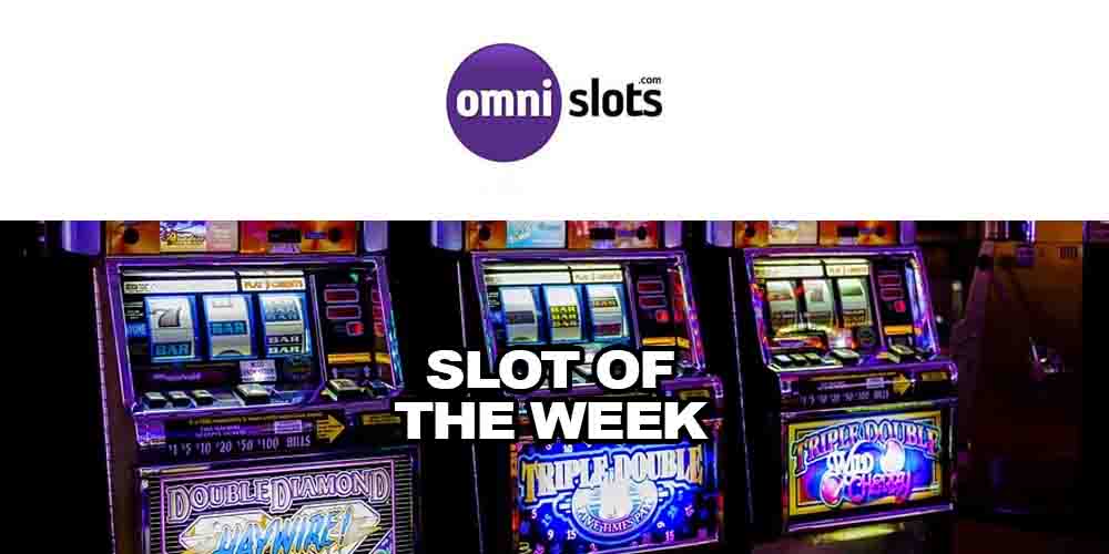 January Slot of the Week at Omni Slots – Win 10 Free Spins