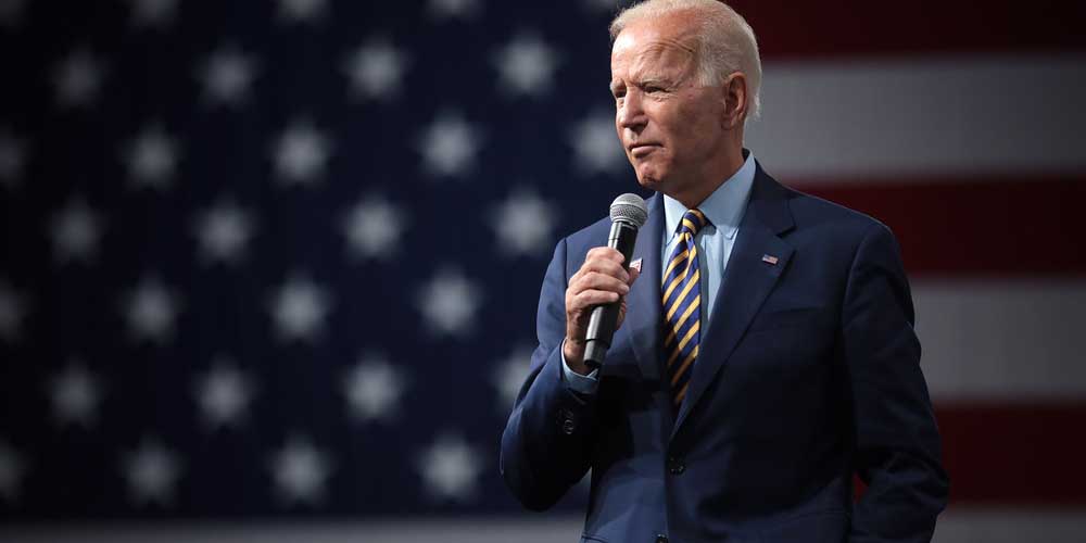 Bet on Joe Biden’s First Official State Visit