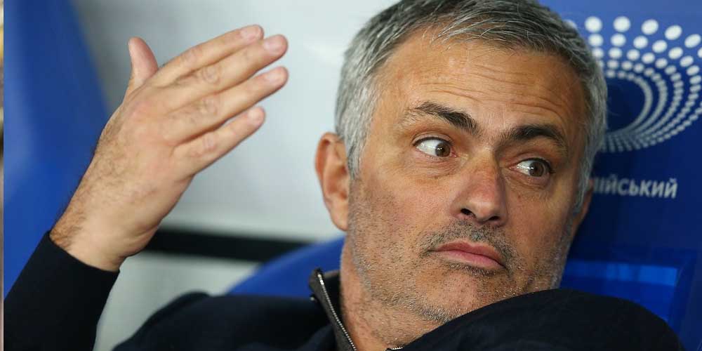Bet on Mourinho to be Sacked Before the End of 2021 PL Season