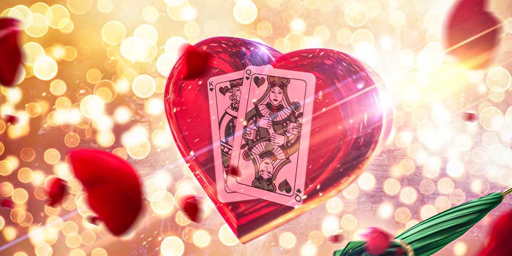 Live Casino Cash Prizes at Mr Green Casino: Hearts Will Flutter