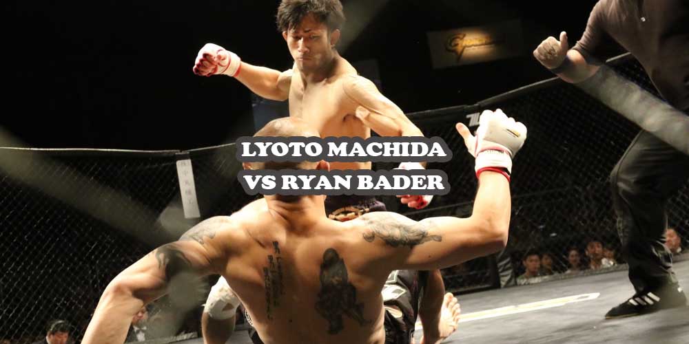 Lyoto Machida vs Ryan Bader Preview: Who Will Get The Victory?