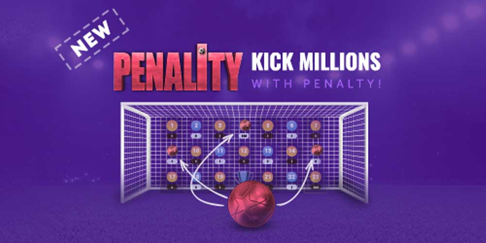 Online Penalty Guessing Game at Vbet Casino: Score the Winning Goals