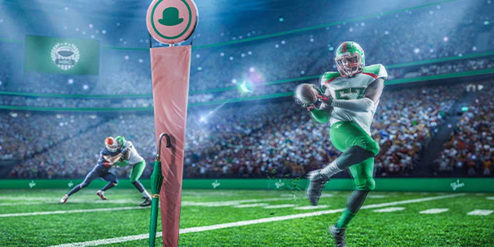 Super Bowl 55 Betting Promo at Mr Green – Get Boosted Odds of 5.00