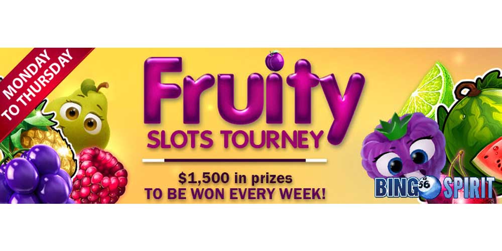 Weekly Bingo Tournaments in February: One Spin to Win at BingoSpirit!