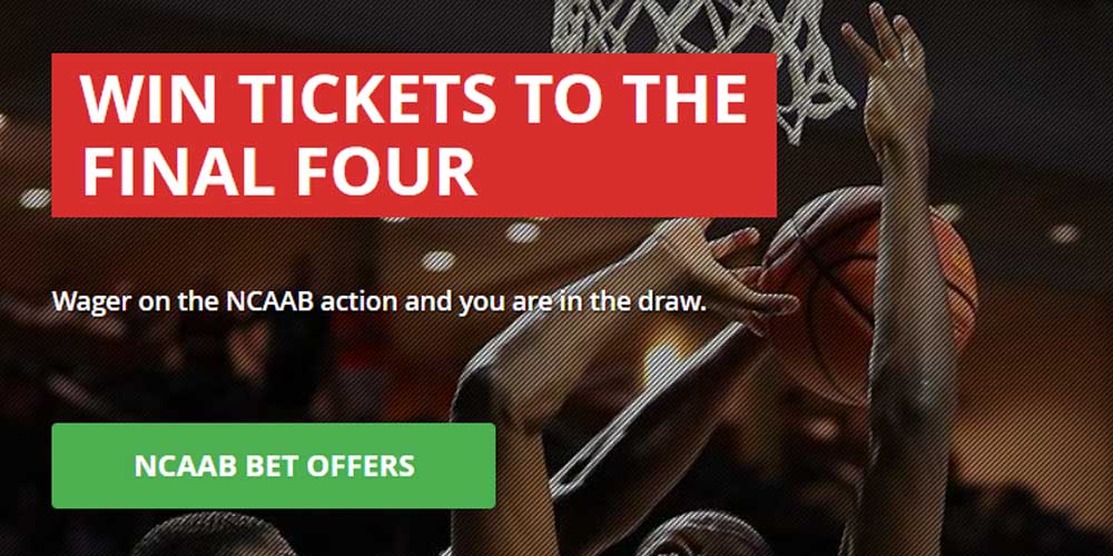 Win NCAAB Final Four Tickets: Hurry up to Get Your Share at Intertops