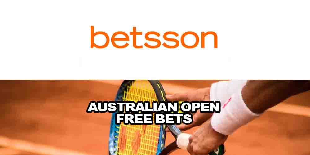 Australian Open Free Bets: Claim Your €10 Risk-Free Bet Now