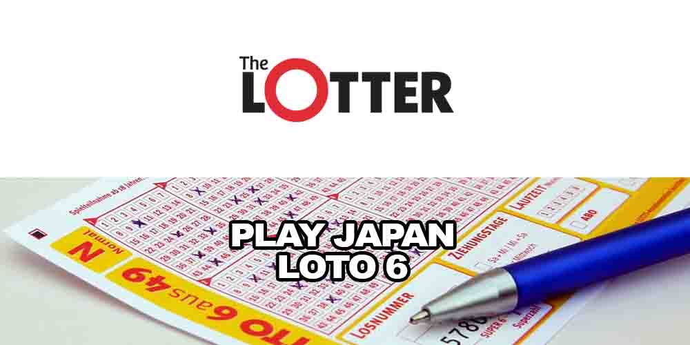 Play Japan Loto 6 Online With Jackpot Cap of ¥600 Million at theLotter