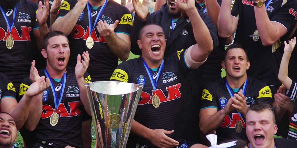 2021 NSW Cup Betting Odds: Penrith Panthers to Win