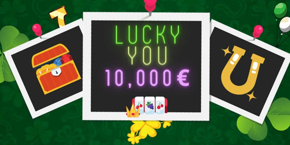 Dublinbet Casino Giveaway Tournament With a Bombastic €10,000