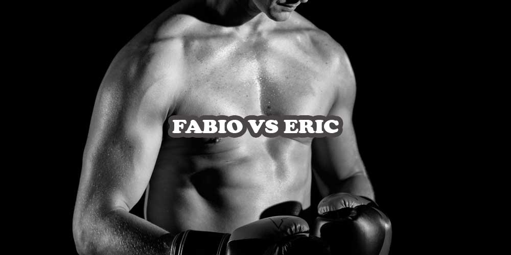 Fabio vs Eric betting Odds: Undefeated Faibo or Eric Molina with 19 Wins 