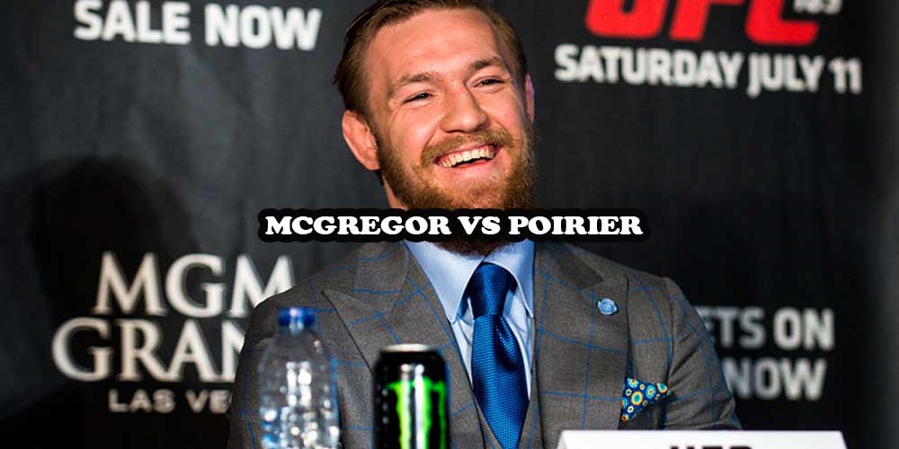 McGregor vs Poirier Trilogy Predictions – This is Exciting!