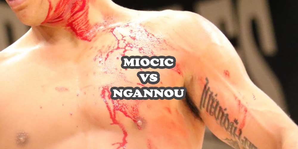 Miocic vs Ngannou Predictions – Technique vs Power