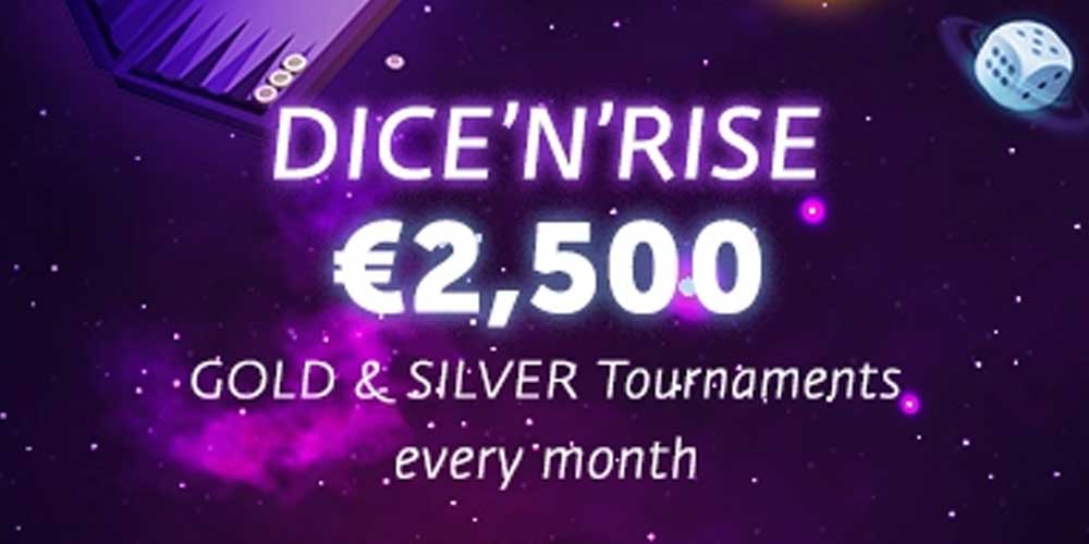 Monthly Vbet Casino Tournament: Win With €2,500 Prize Fund