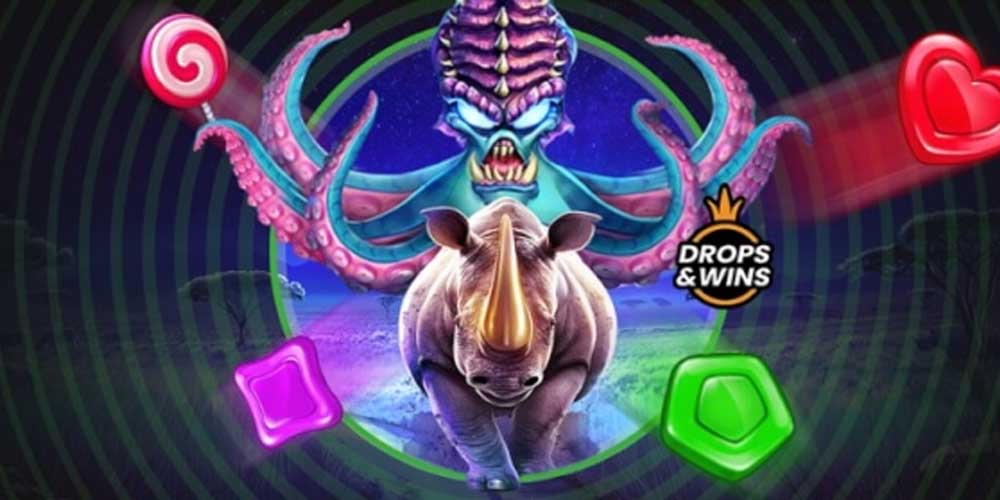 UNIBET Casino Spring Drops and Wins – Win up to 5,000x Your Bet