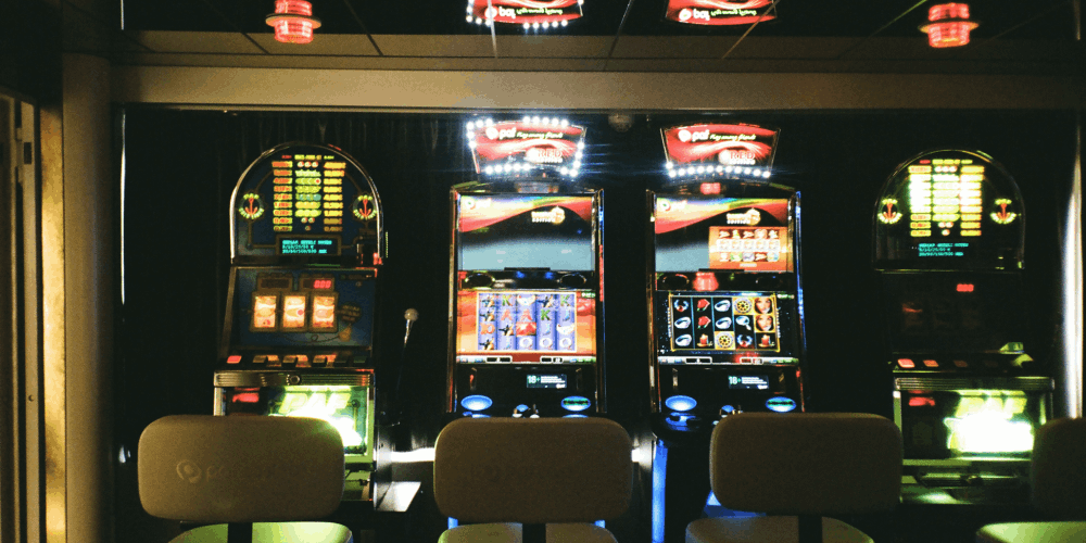 How to find exploits in slot machine operations