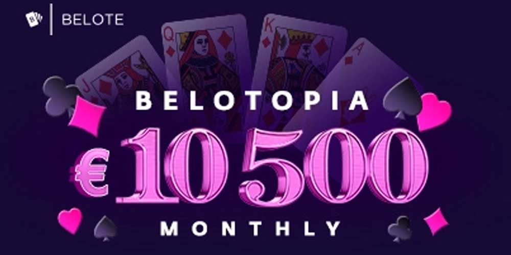 Vbet Casino Monthly Tournaments: Guaranteed Prize Pool of €10 500