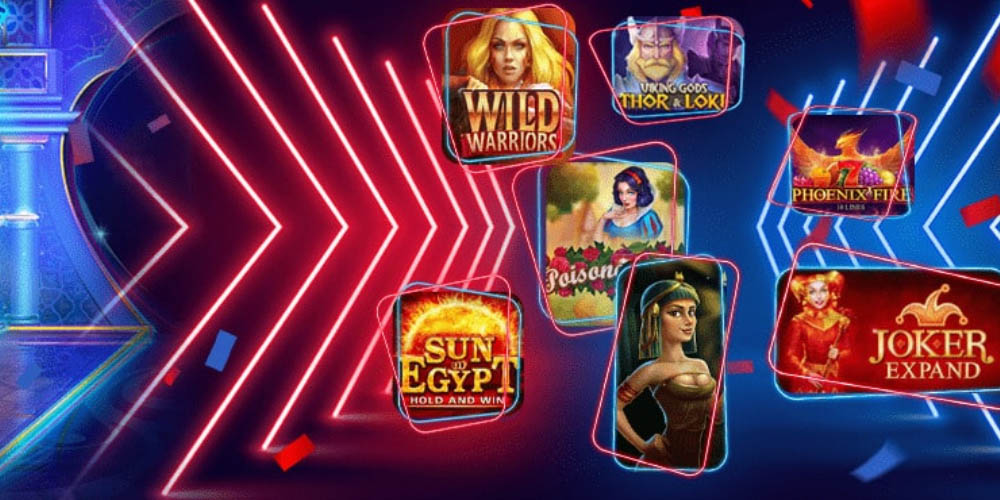 Game of the Day Free Spins at Megapari Casino – Win up to 75 FS