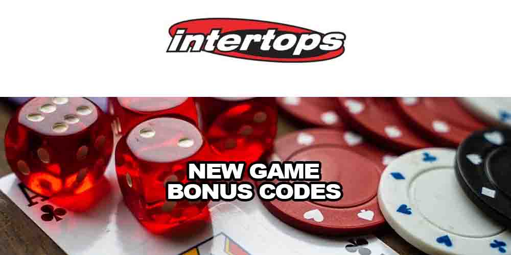 New Game Bonus Codes at Intertops Casino – Win up to $1,400 + 50 FS