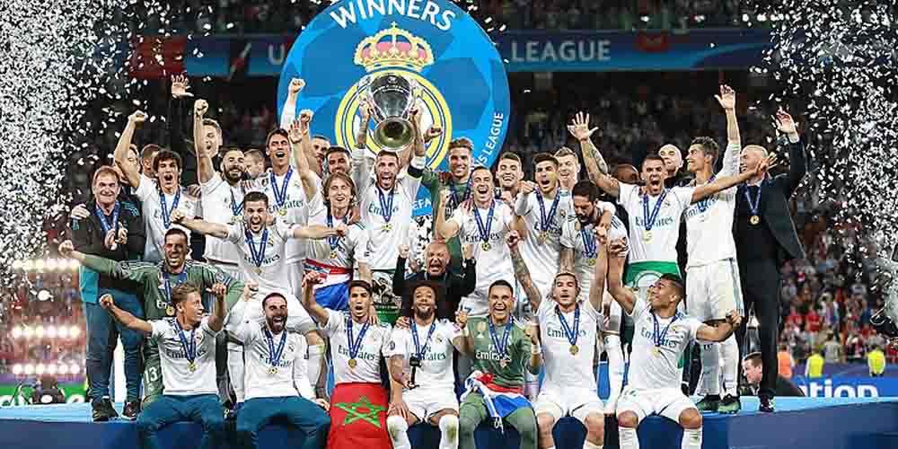 Bet on 2021 UCL Underdogs Madrid, Dortmund, and Porto’s Title Chances