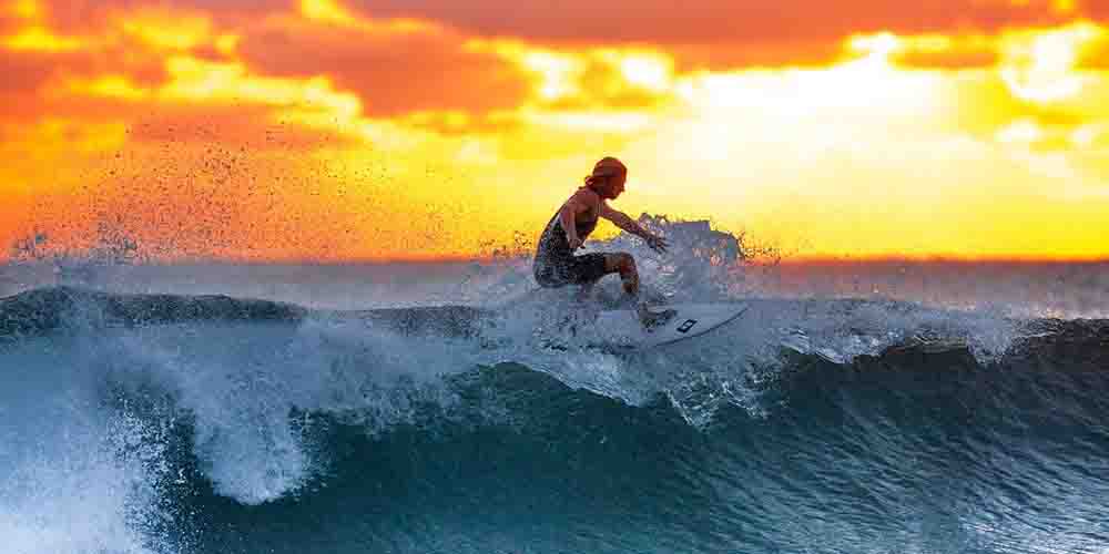 Rip Curl 2021 Betting Odds in Newcastle Favour Brazilian Surfers