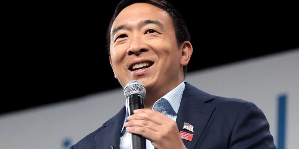 Yang Is The Best Bet On The 2021 New York Mayoral Election