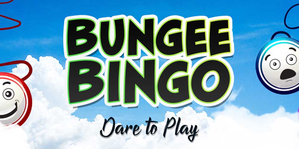 Bungee Bingo Games at CyberBingo – Win up to $500