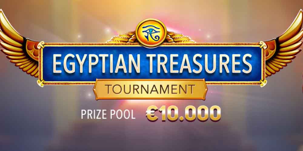 Euslot Cash Prizes Tournament – Win a Share of 10.000 EUR