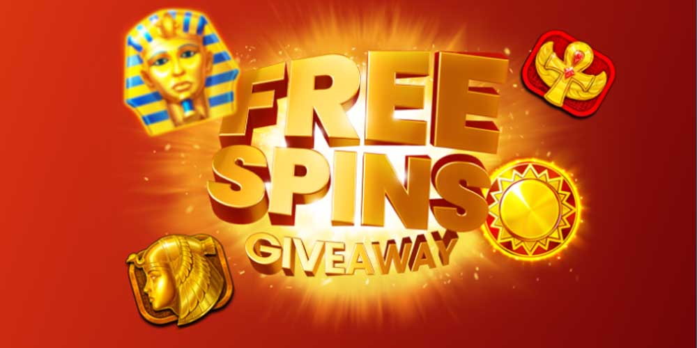 Free Spins Giveaway at Betmaster Sportsbook – Get up to 150 Free Spins