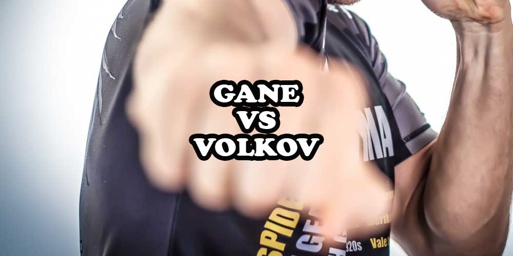 Gane vs Volkov Odds – A Clash of Talent and Experience