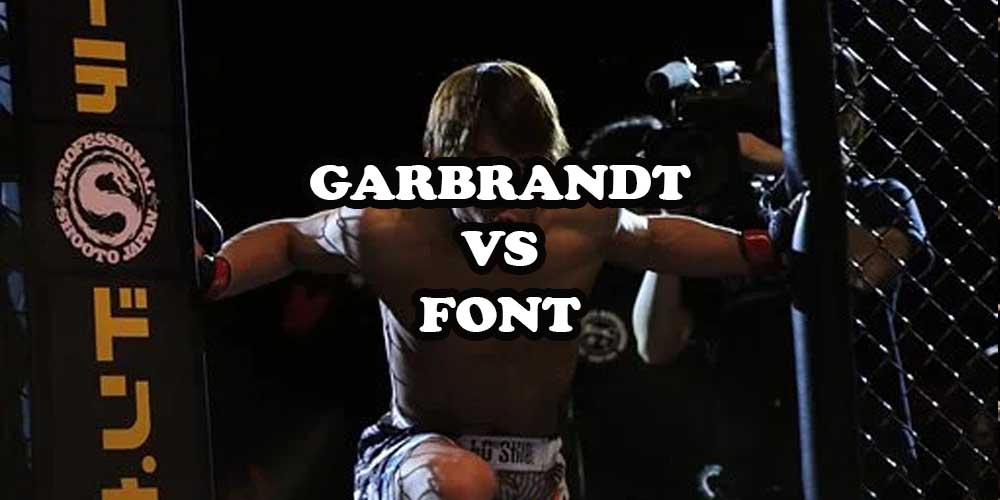 Garbrandt vs Font Betting Preview – This is a Close Fight
