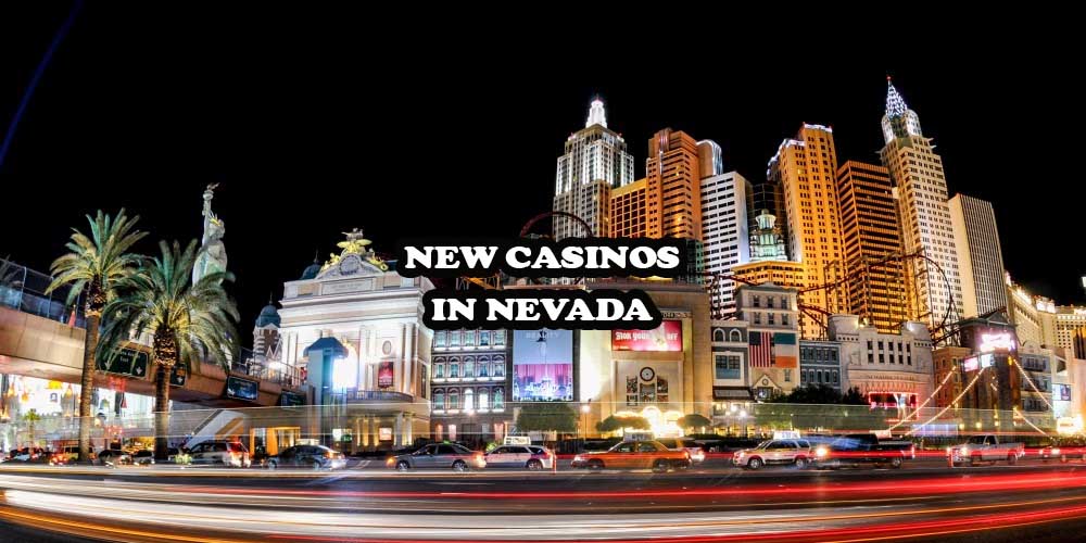 New Casino in Nevada – Coming up Soon