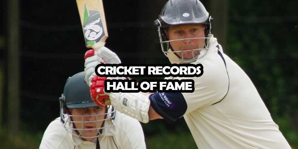 Cricket Records of All Time