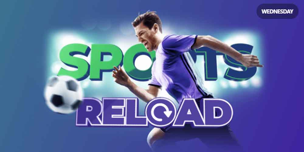Betmaster Sports Reload Promotion: Recharge Your Balance Up to $200!