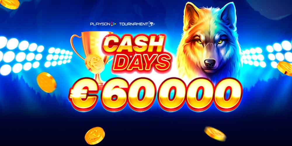 Win Cash Prizes in May at Megapari Casino – Win a Share of €60,000