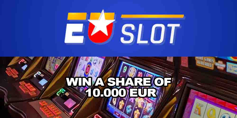 Mermaid’s Gold Tournament at Euslot Casino – Win a Share of 10.000 EUR