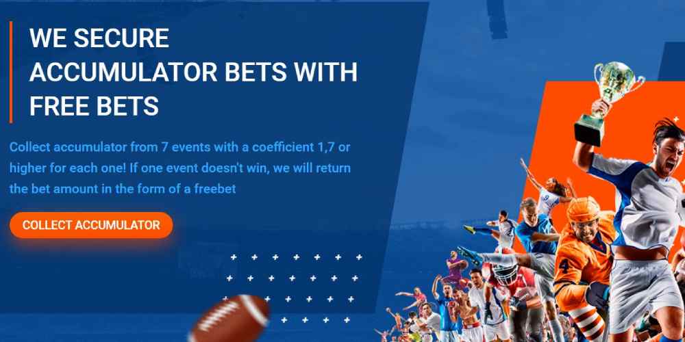 Risk Free Acca Betting at MostBet Sportsbook – Get a Freebet