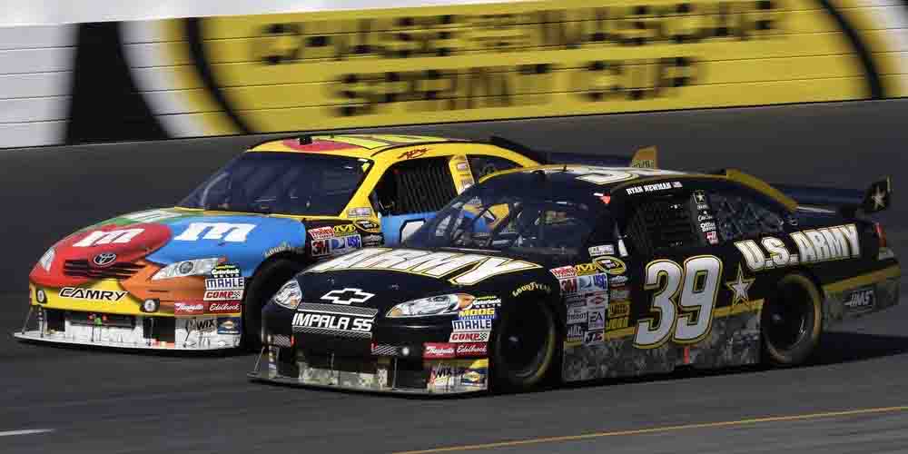 NASCAR Texas Grand Prix Odds Mention Elliott and Truex Jr. as Top Favorites