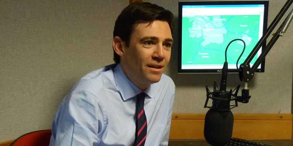 Labour Party Has To Mull Over The Odds On Andy Burnham