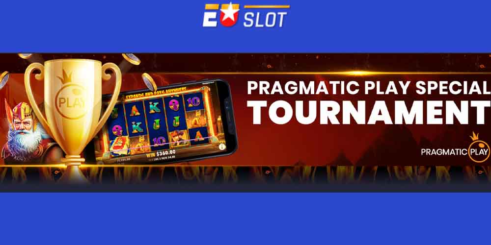Pragmatic Play Tournament at Euslot Casino – Grab a Share of €5,000