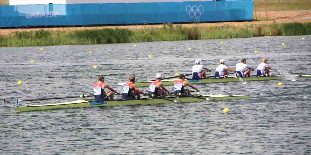 Rowing-Coxless Pair Race in 2021 Summer Olympic Games: Could Romania Get Previous Success Again?