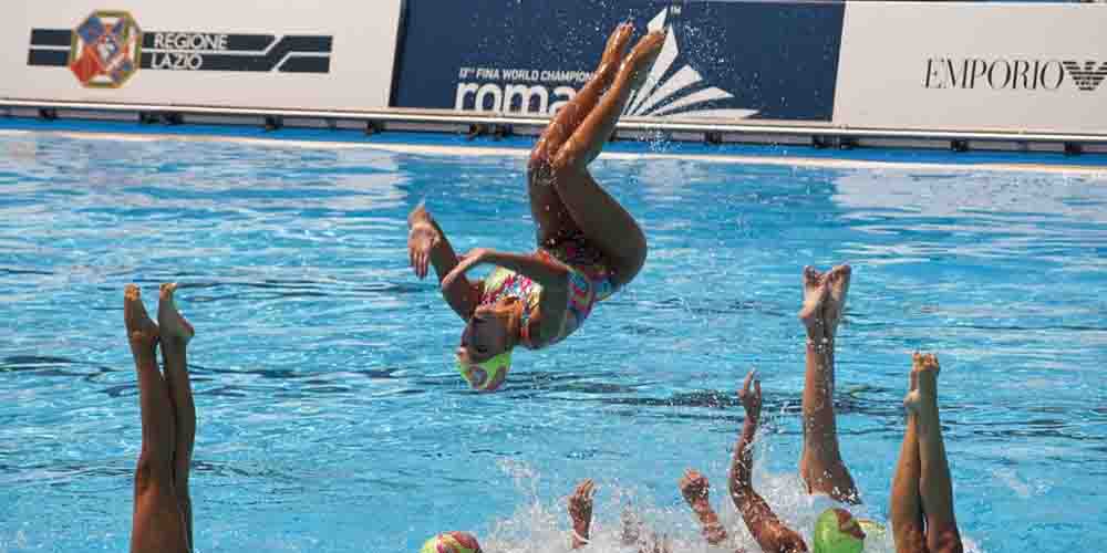 Top Synchronised Swimming Odds for Tokyo Olympics
