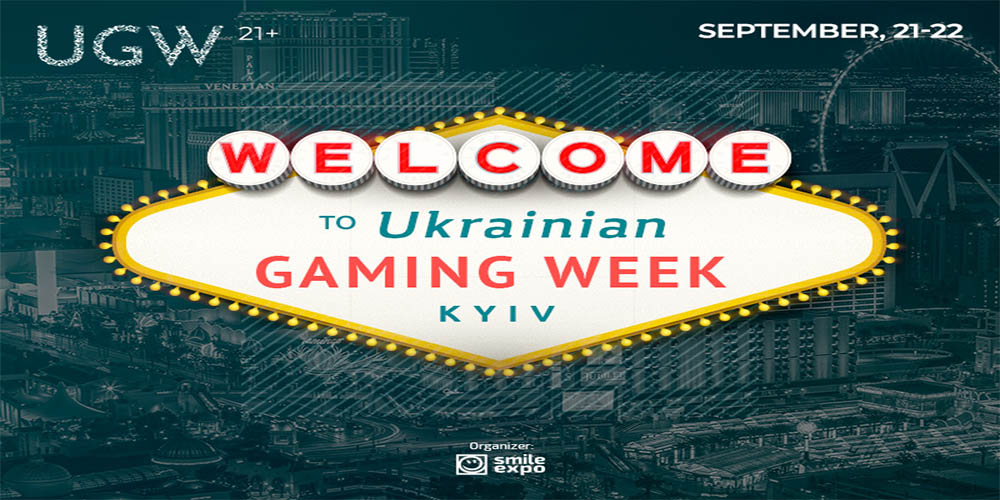 Ukrainian Gaming Week 2021 Schedule: Program and Exhibitors of the Open Lecture Zone