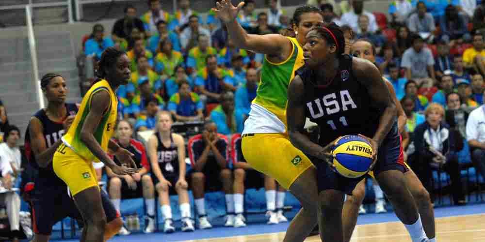 2020 Women’s Basketball Olympics Odds and Preview