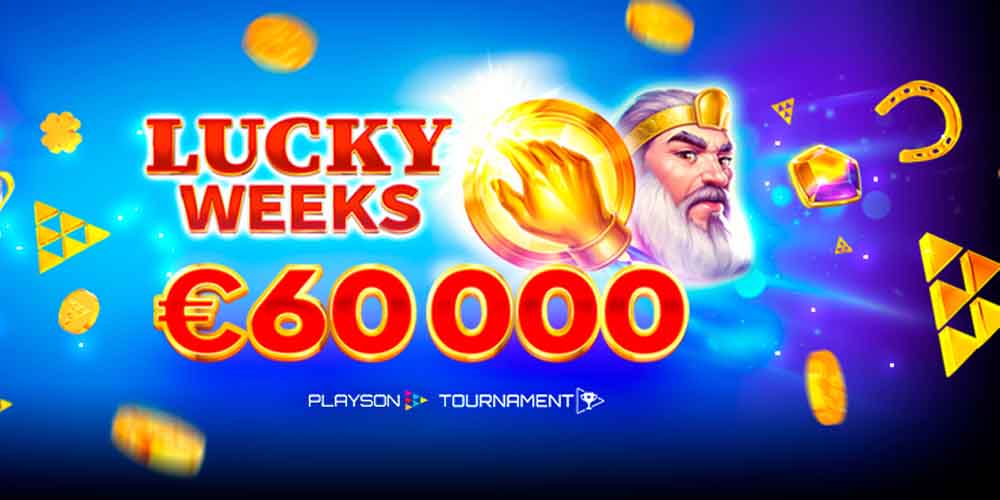 Weekly Cash Prizes in May at Megapari Casino – Win a Share of €60,000
