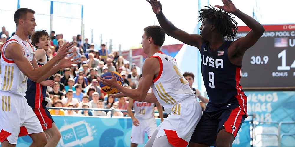 2020 3×3 Basketball Olympics Odds and Predictions