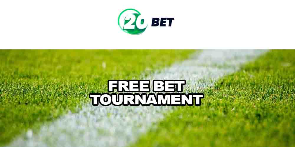 Free Bet Tournament Online: Take Your Share of Prize Fund Over €15 000